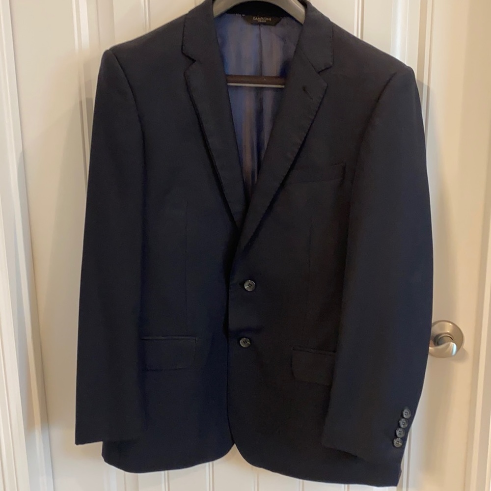 Camiloni Italia Navy suit